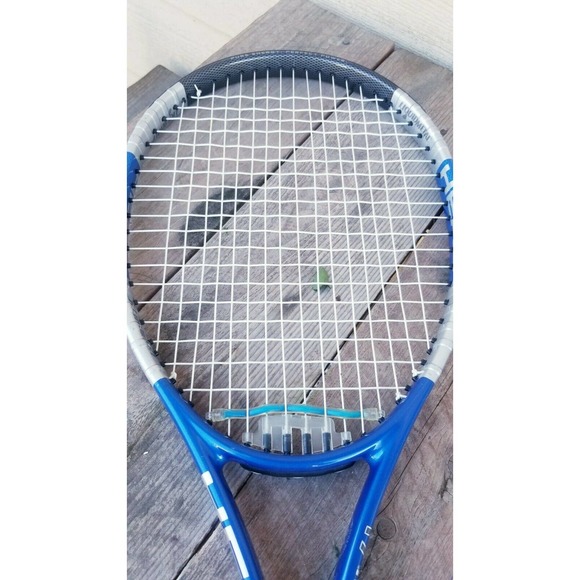 HEAD Liquidmetal 4 Mid Plus S4. Grip 4 3/8 Tennis Racket Preowned - Picture 8 of 12